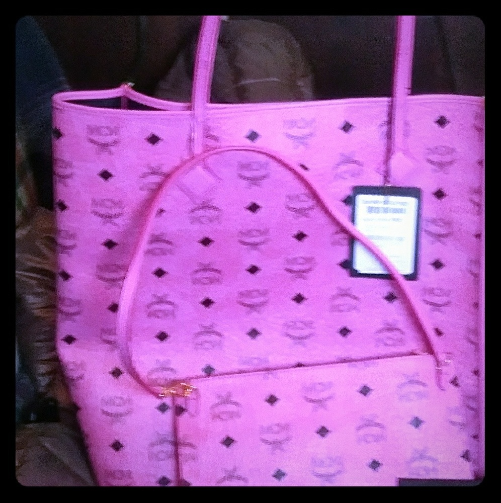 Brand new MCM handbag